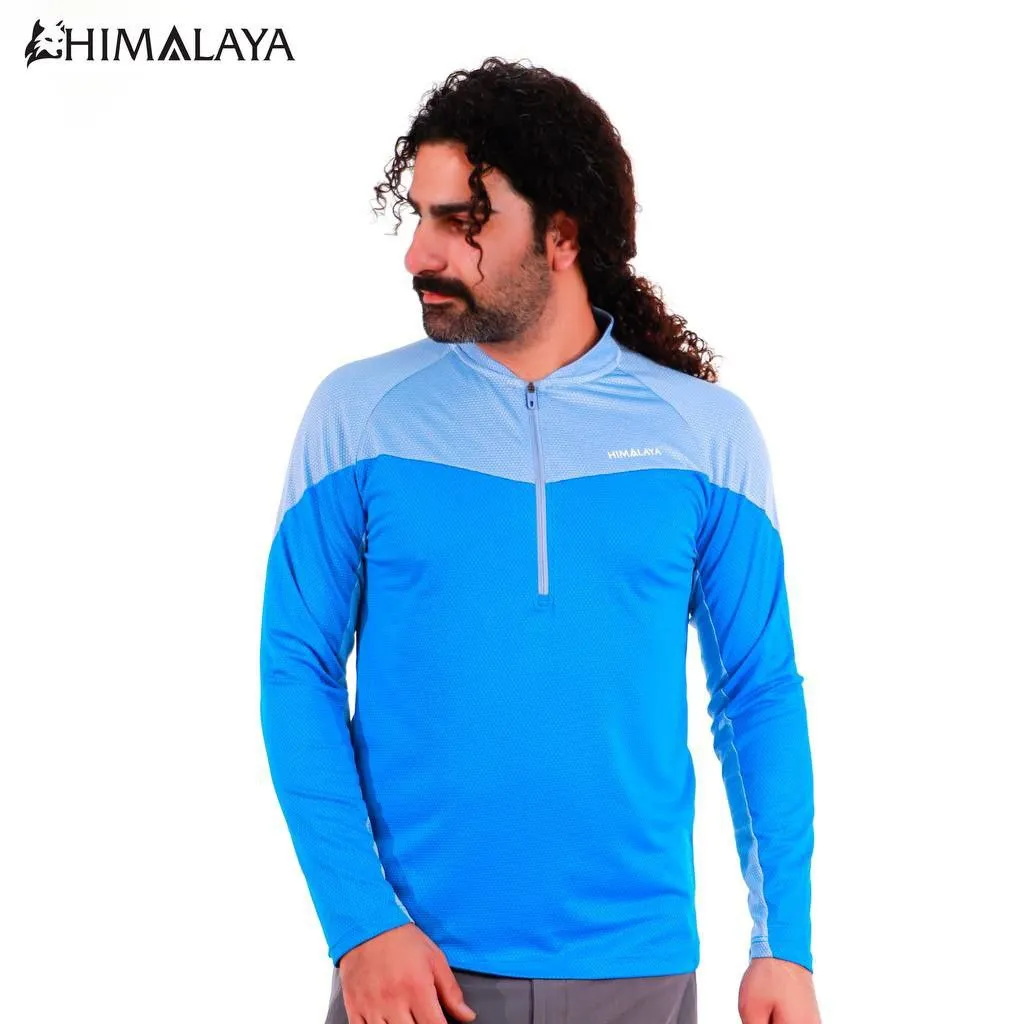 بلوز نیم زیپ هیمالیا  HIMALAYA  کد  CM10 - تصویر 11