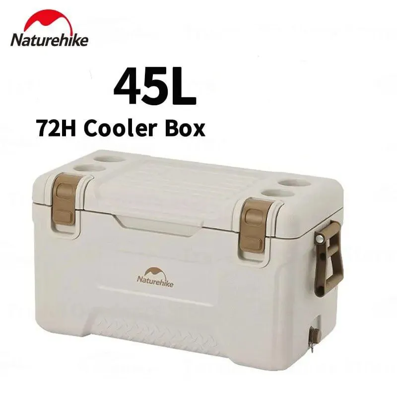 کول باکس 45 لیتری نیچرهایک  COOL BOX NATUREHIKE - تصویر 5