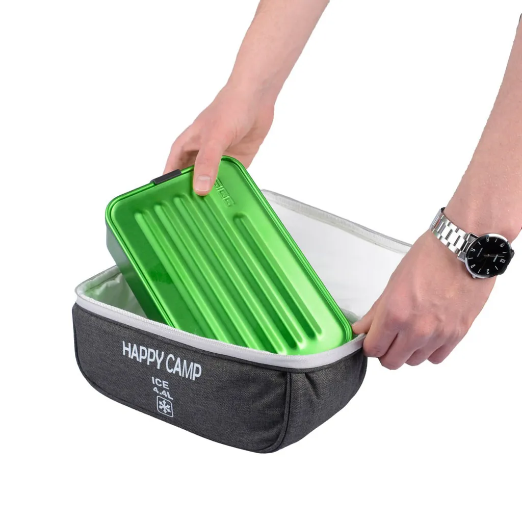 لانچ بگ هپی کمپ (کیف ناهار) (Lunch Bag) - تصویر 9