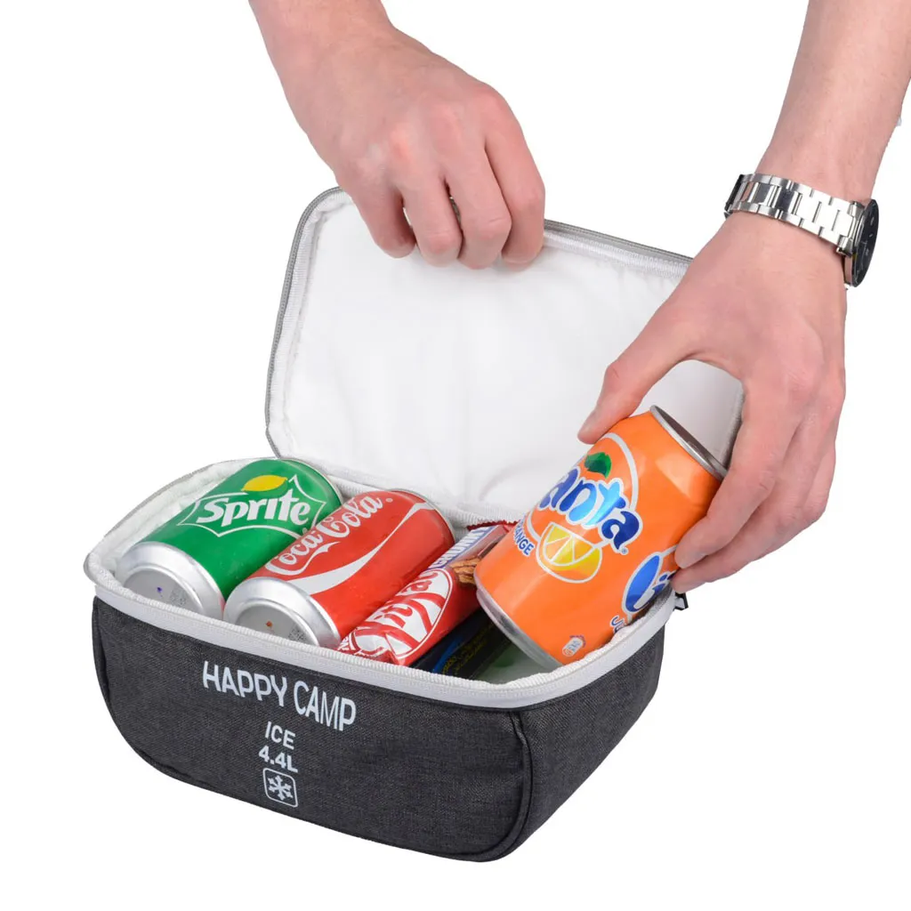 لانچ بگ هپی کمپ (کیف ناهار) (Lunch Bag) - تصویر 10