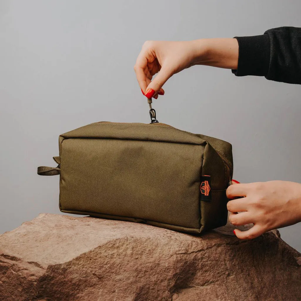 ست پکینگ هپی کمپ (کاور تفکیک ) کد 46828 - تصویر 6