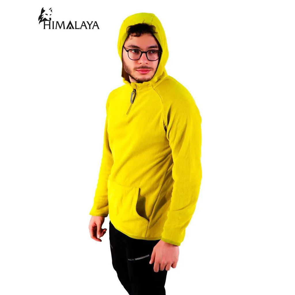 هودی پلار نیم زیپ  HIMALAYA CM76 کد کالا 304471 - تصویر 2