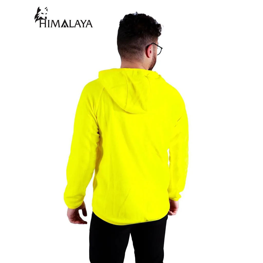 هودی پلار نیم زیپ  HIMALAYA CM76 کد کالا 304471 - تصویر 7