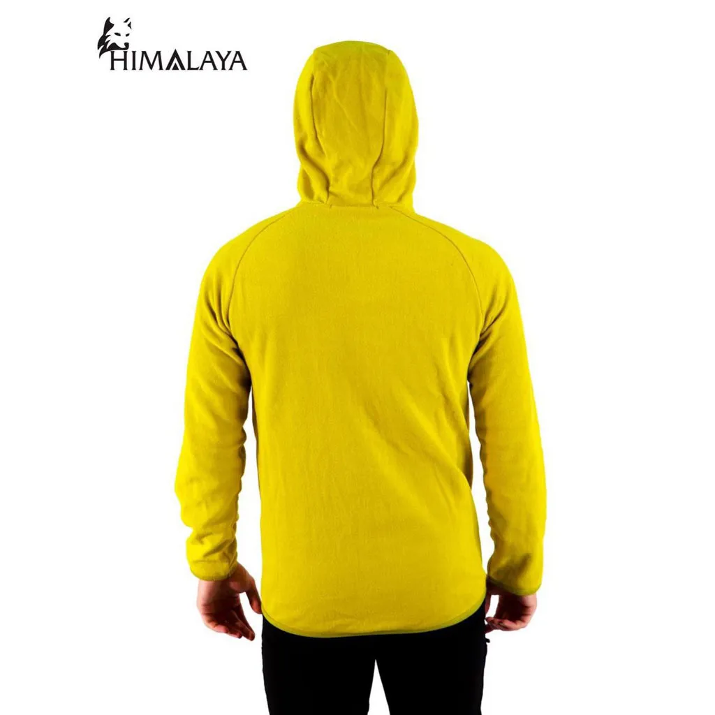هودی پلار نیم زیپ  HIMALAYA CM76 کد کالا 304471 - تصویر 25