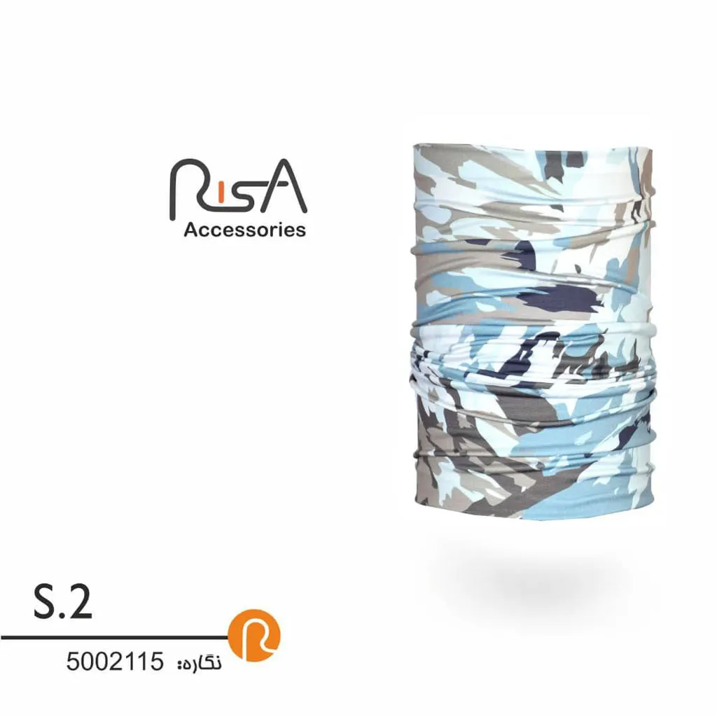 دستمال سر ریسا RISA - تصویر 4