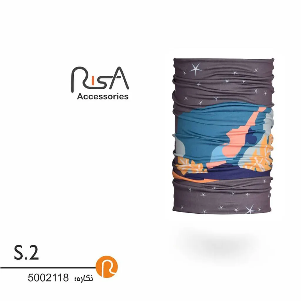 دستمال سر ریسا RISA - تصویر 5