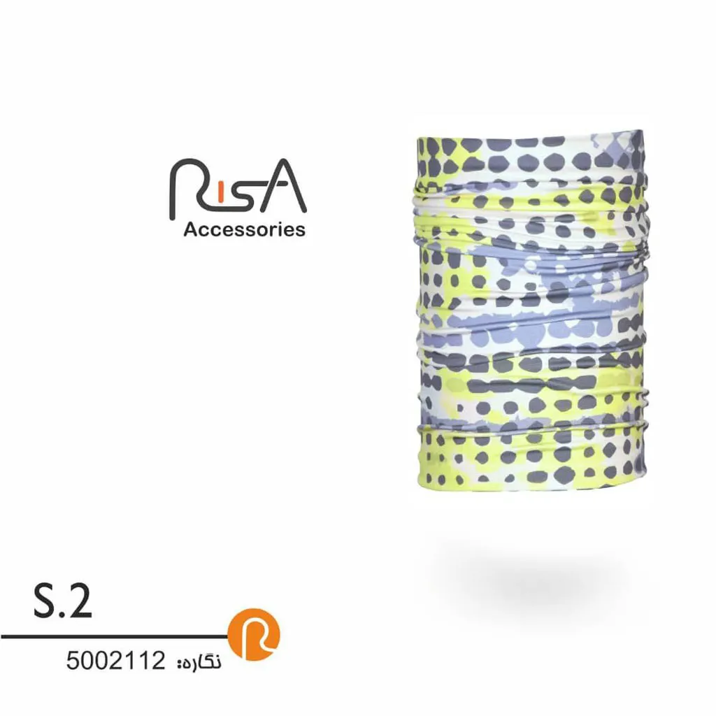 دستمال سر ریسا RISA - تصویر 7