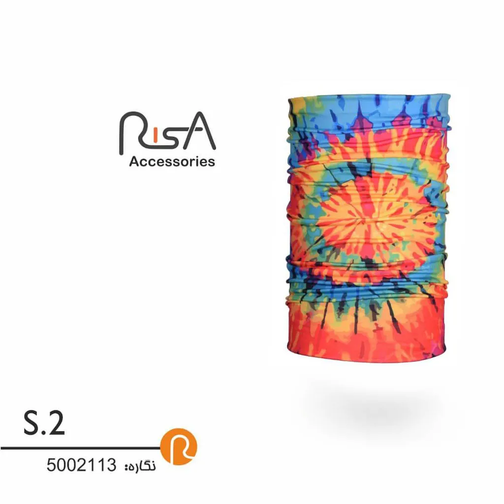 دستمال سر ریسا RISA - تصویر 8