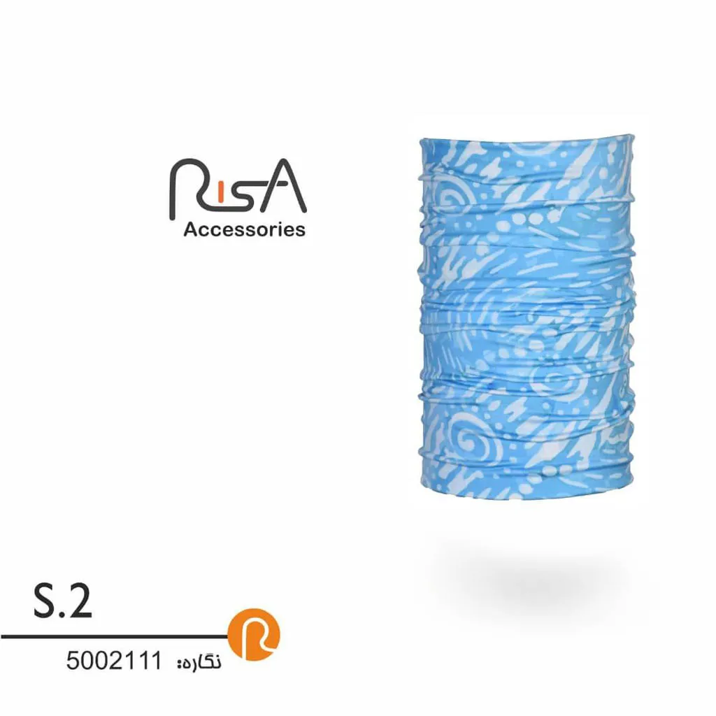 دستمال سر ریسا RISA - تصویر 9