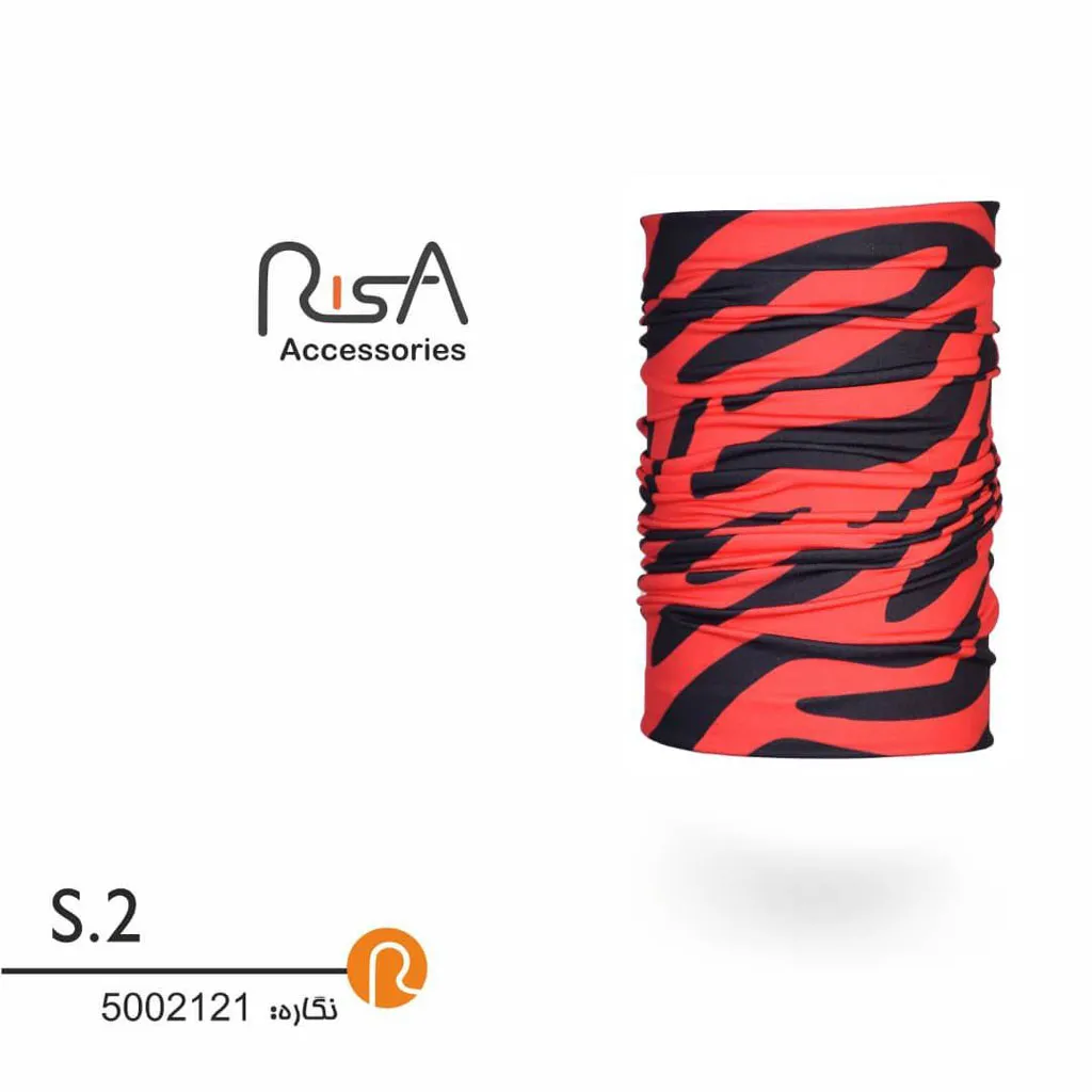 دستمال سر ریسا RISA - تصویر 11