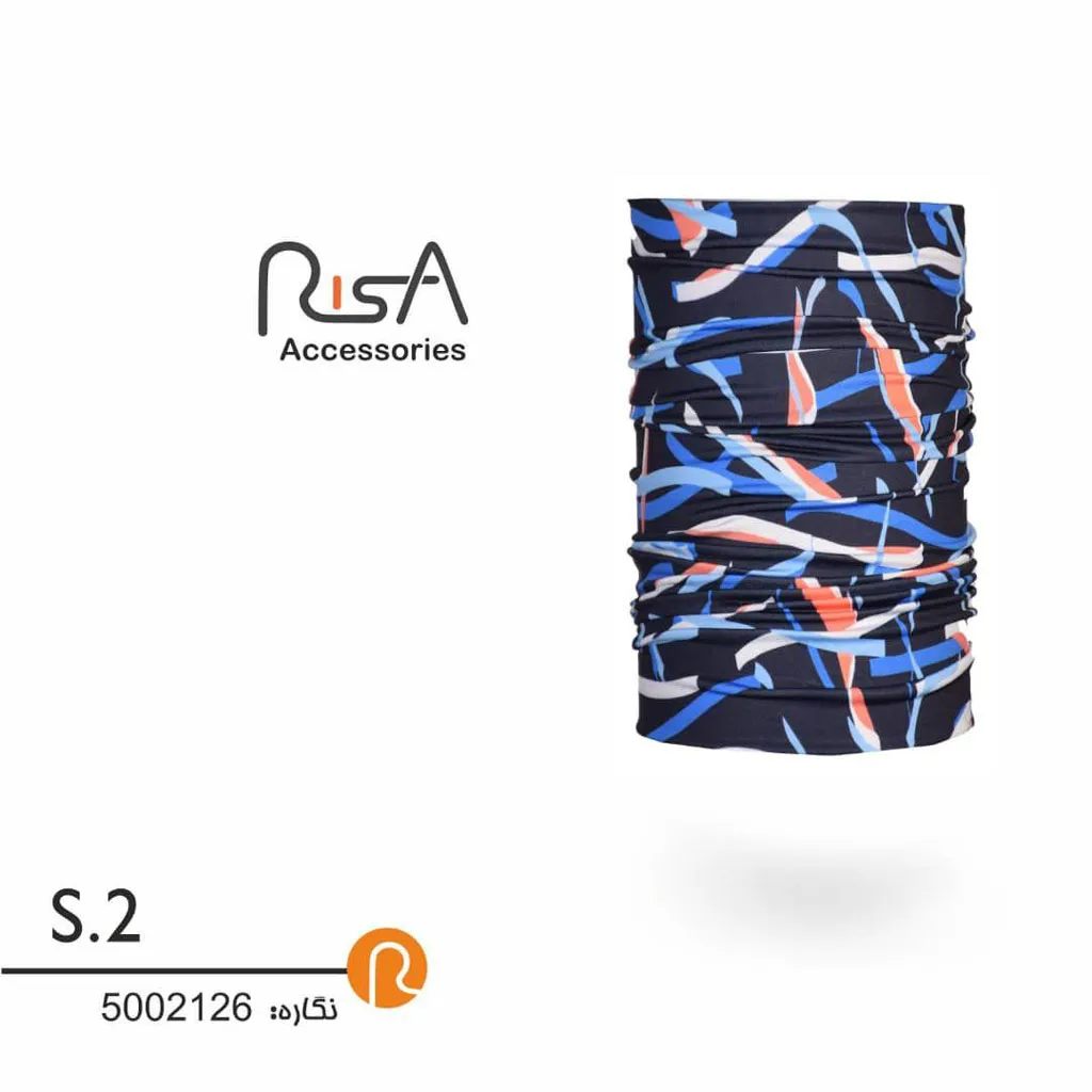 دستمال سر ریسا RISA - تصویر 12