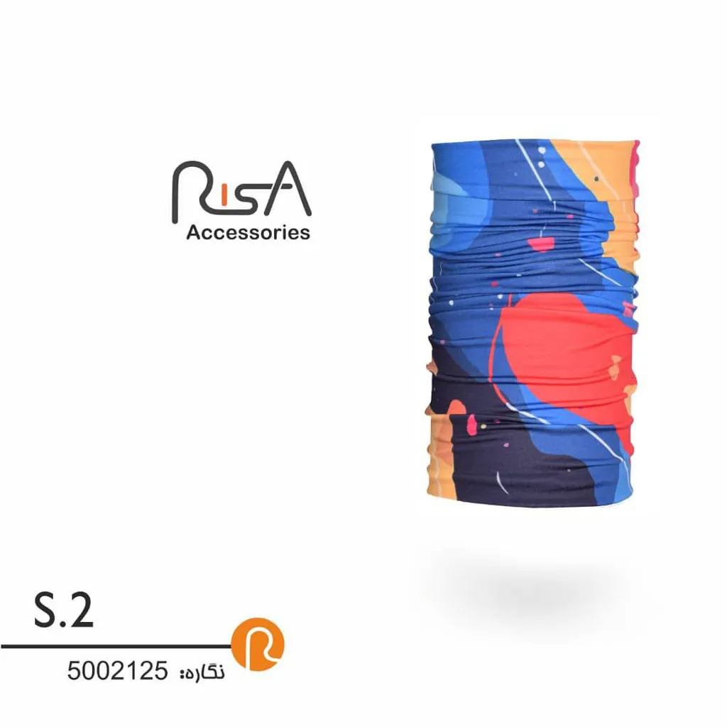 دستمال سر ریسا RISA - تصویر 13