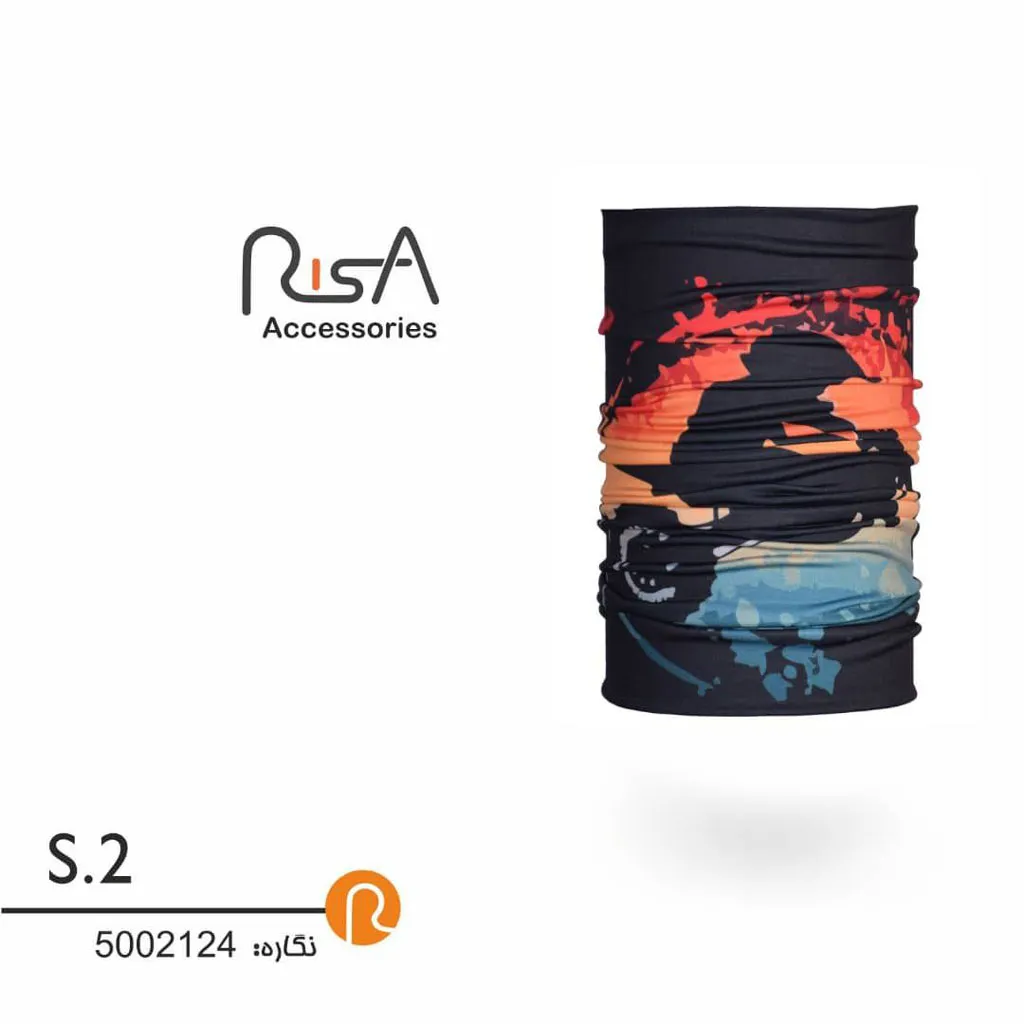 دستمال سر ریسا RISA - تصویر 15