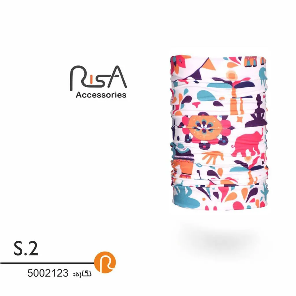 دستمال سر ریسا RISA - تصویر 16