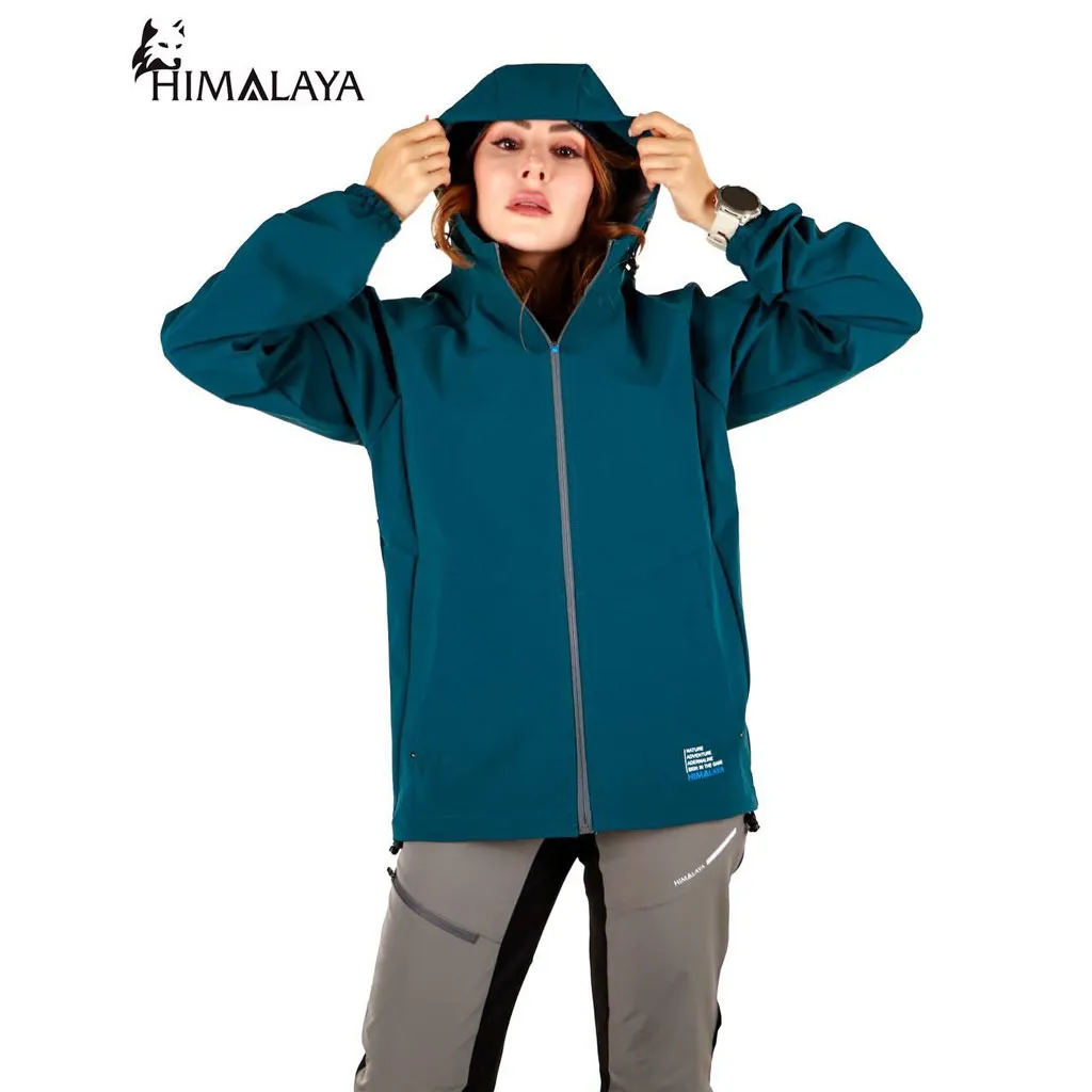 بادگیر ضدآب تمام زیپ کلاهدار Himalaya کد CM94 - تصویر 10
