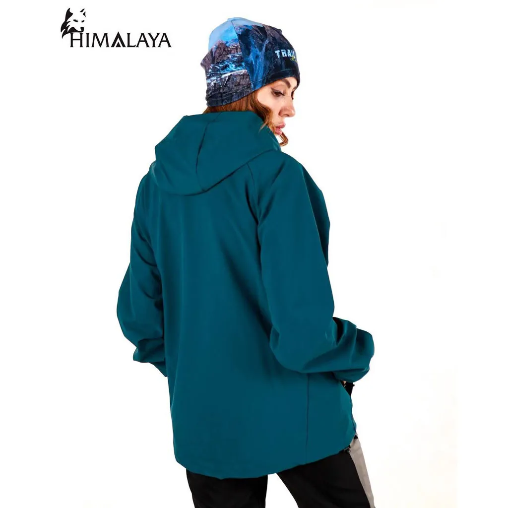 بادگیر ضدآب تمام زیپ کلاهدار Himalaya کد CM94 - تصویر 11