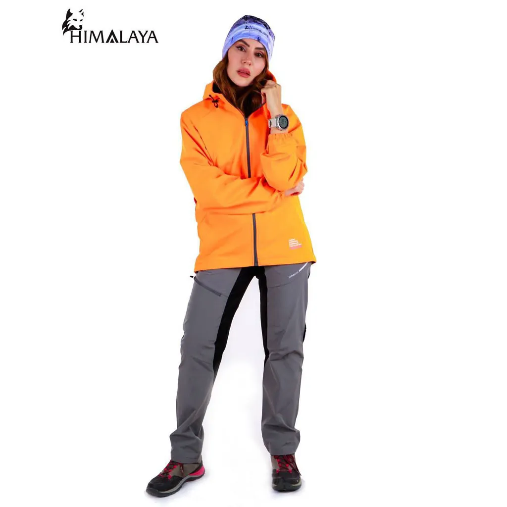 بادگیر ضدآب تمام زیپ کلاهدار Himalaya کد CM94 - تصویر 16