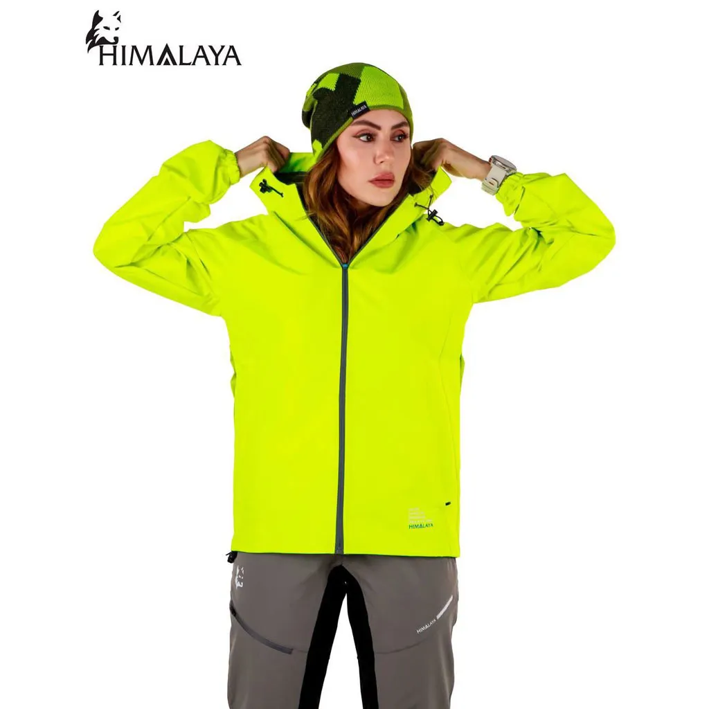 بادگیر ضدآب تمام زیپ کلاهدار Himalaya کد CM94 - تصویر 19