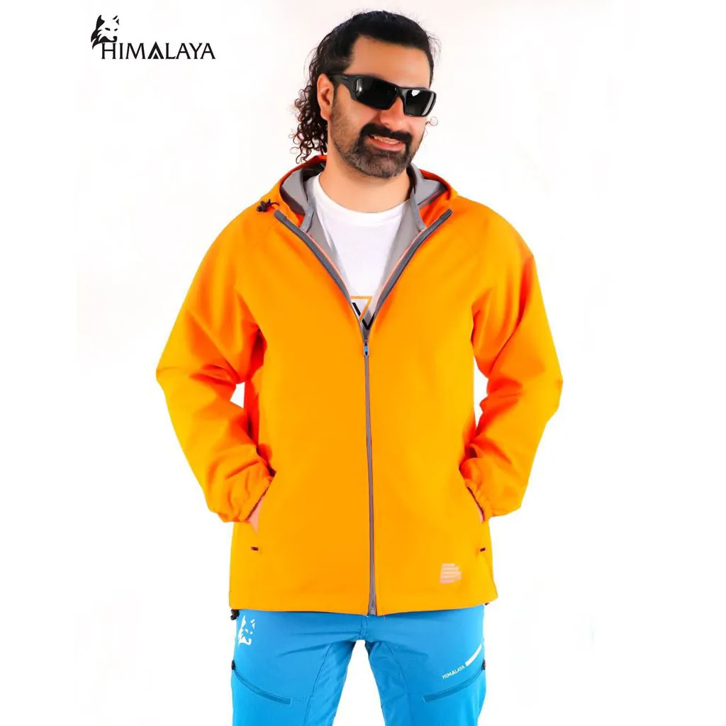 بادگیر ضدآب تمام زیپ کلاهدار Himalaya کد CM94 - تصویر 22