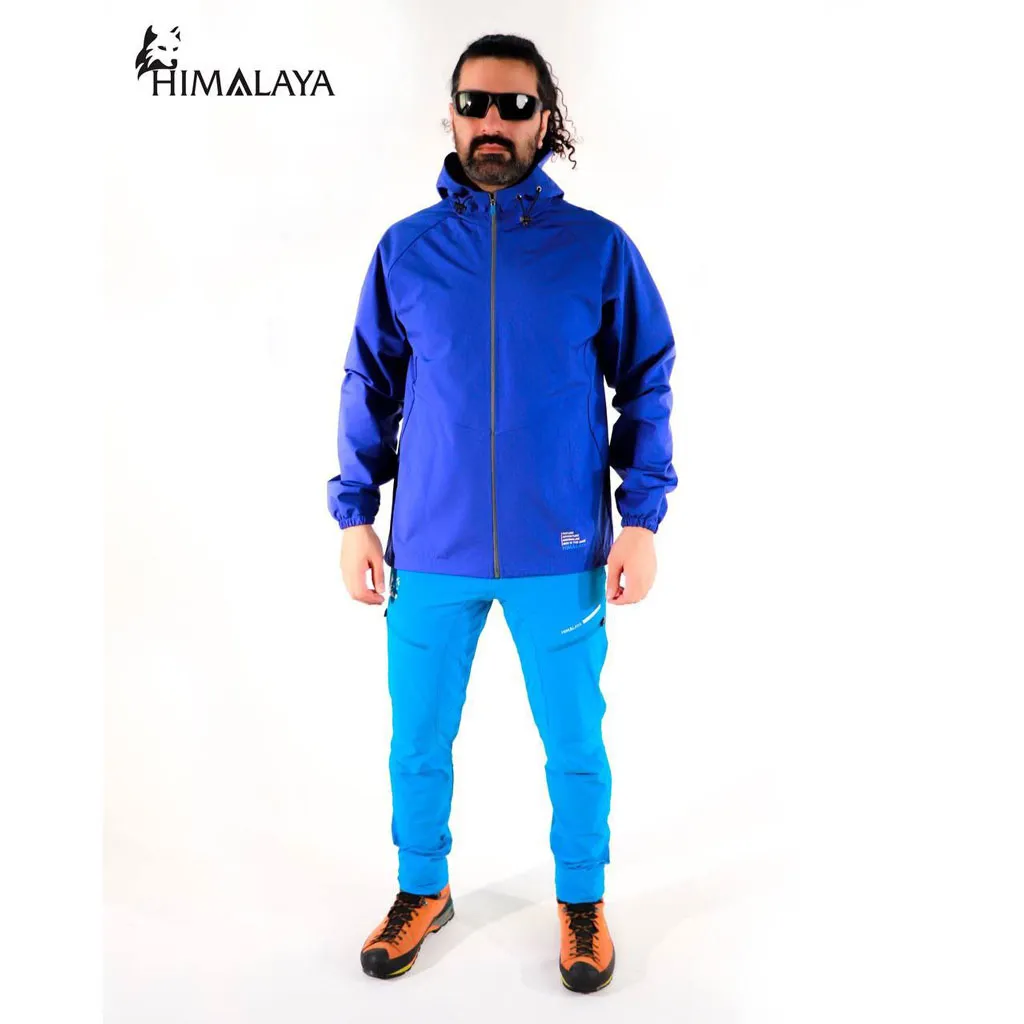 بادگیر ضدآب تمام زیپ کلاهدار Himalaya کد CM94 - تصویر 27
