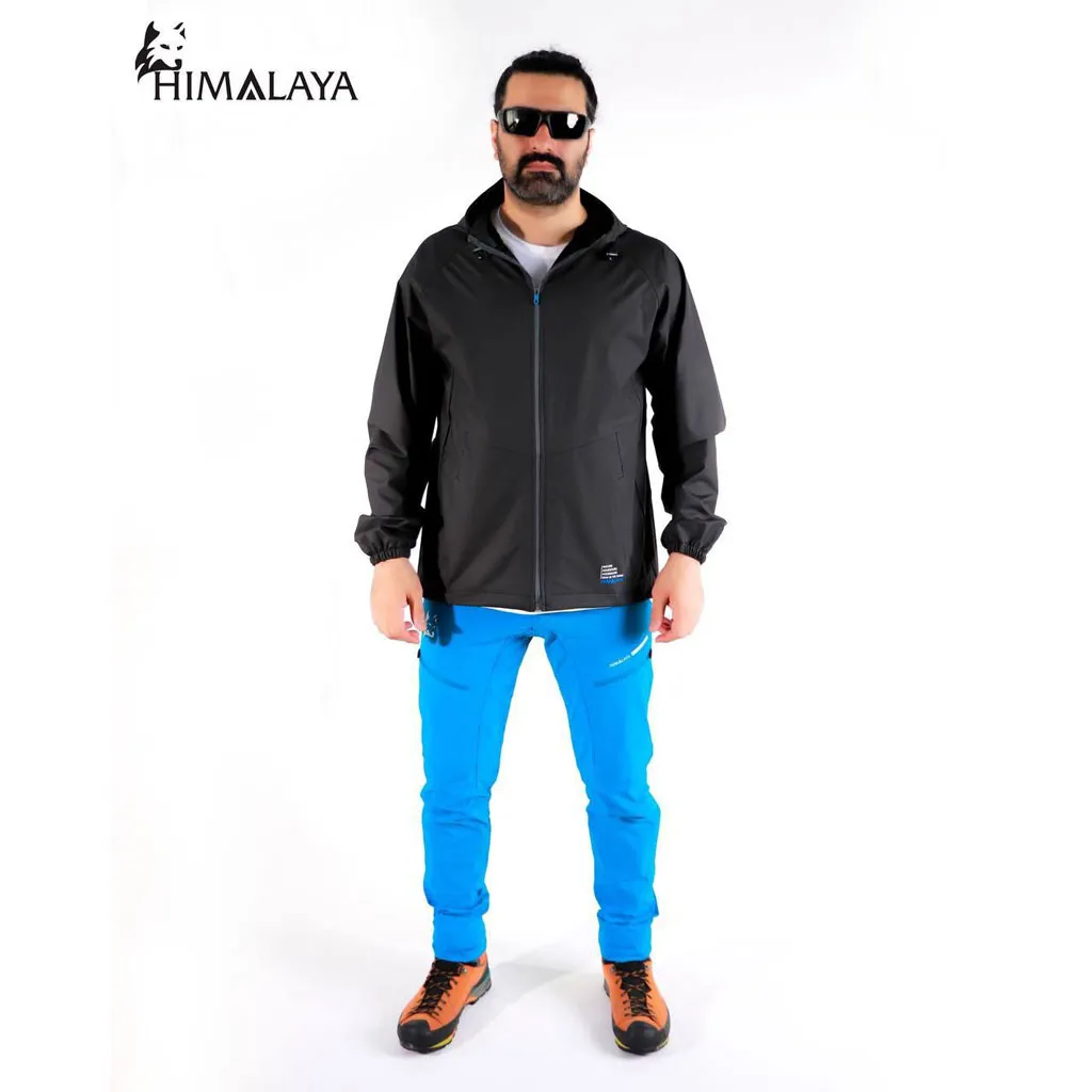 بادگیر ضدآب تمام زیپ کلاهدار Himalaya کد CM94 - تصویر 29