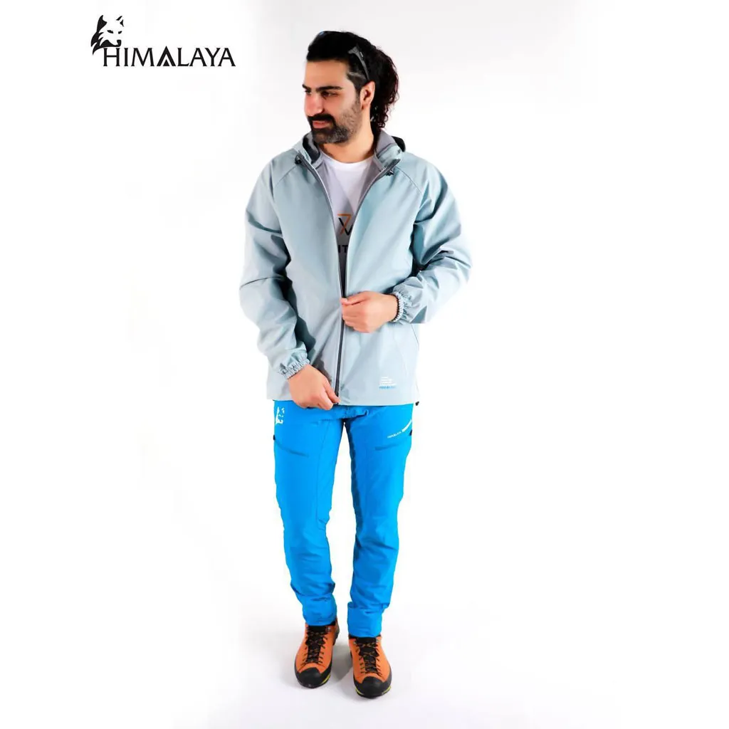 بادگیر ضدآب تمام زیپ کلاهدار Himalaya کد CM94 - تصویر 31