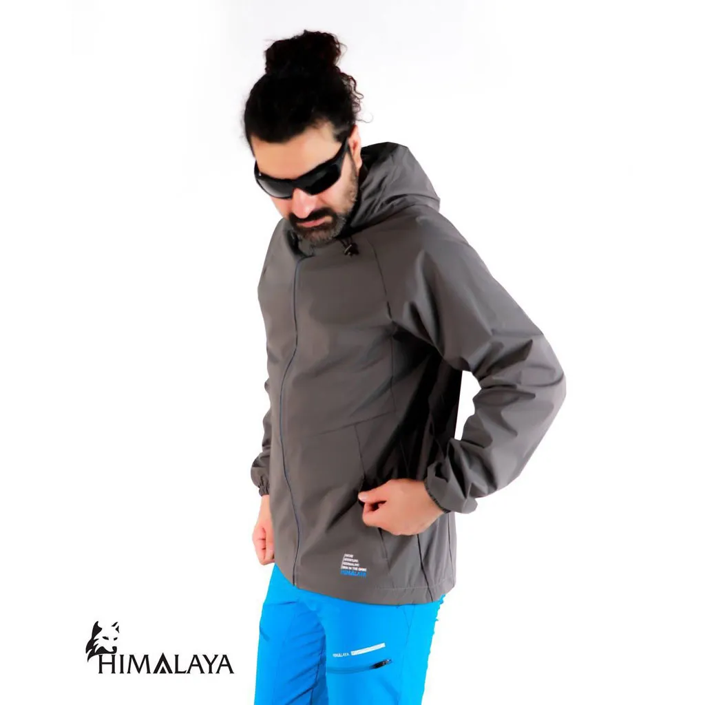 بادگیر ضدآب تمام زیپ کلاهدار Himalaya کد CM94 - تصویر 32