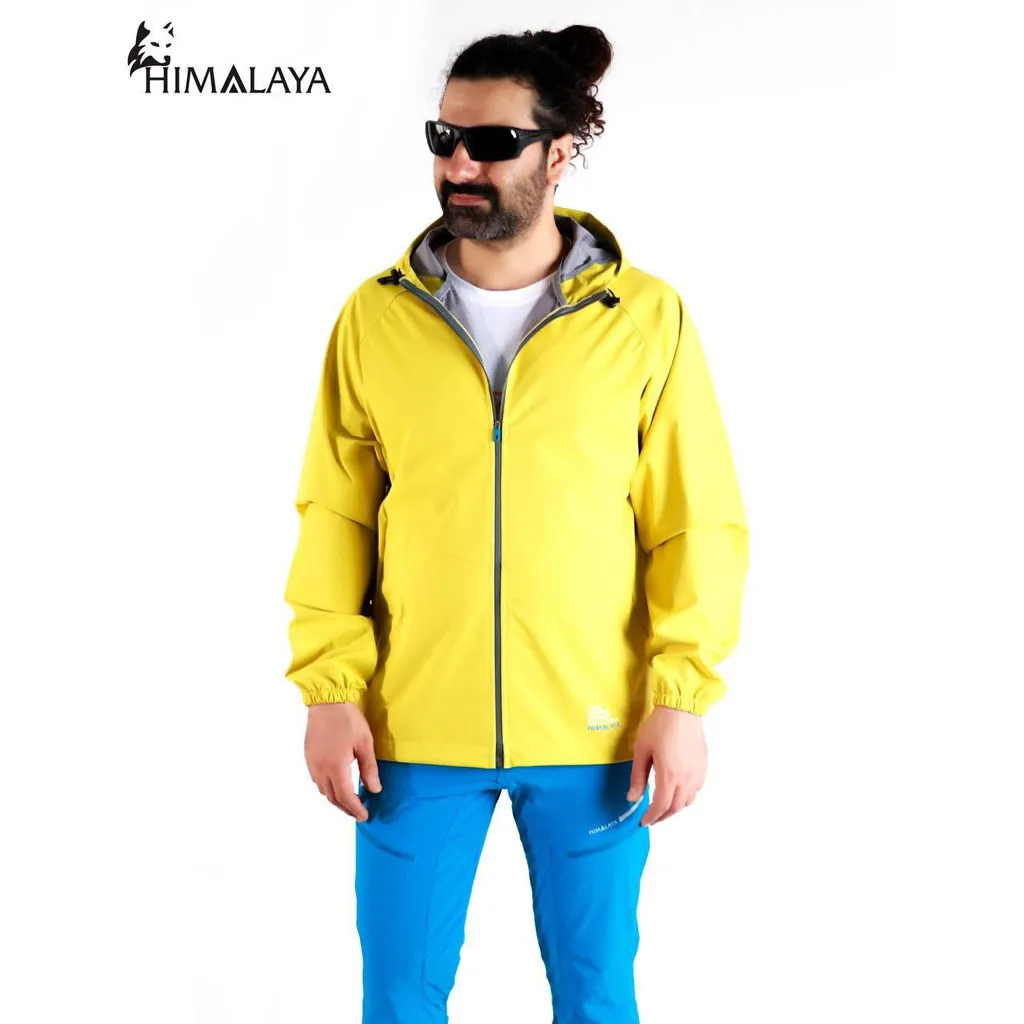 بادگیر ضدآب تمام زیپ کلاهدار Himalaya کد CM94 - تصویر 33