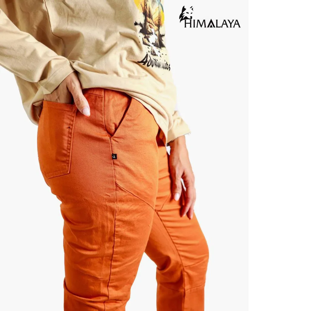شلوار کتان زنانه HIMALAYA کد: 301174 - تصویر 3