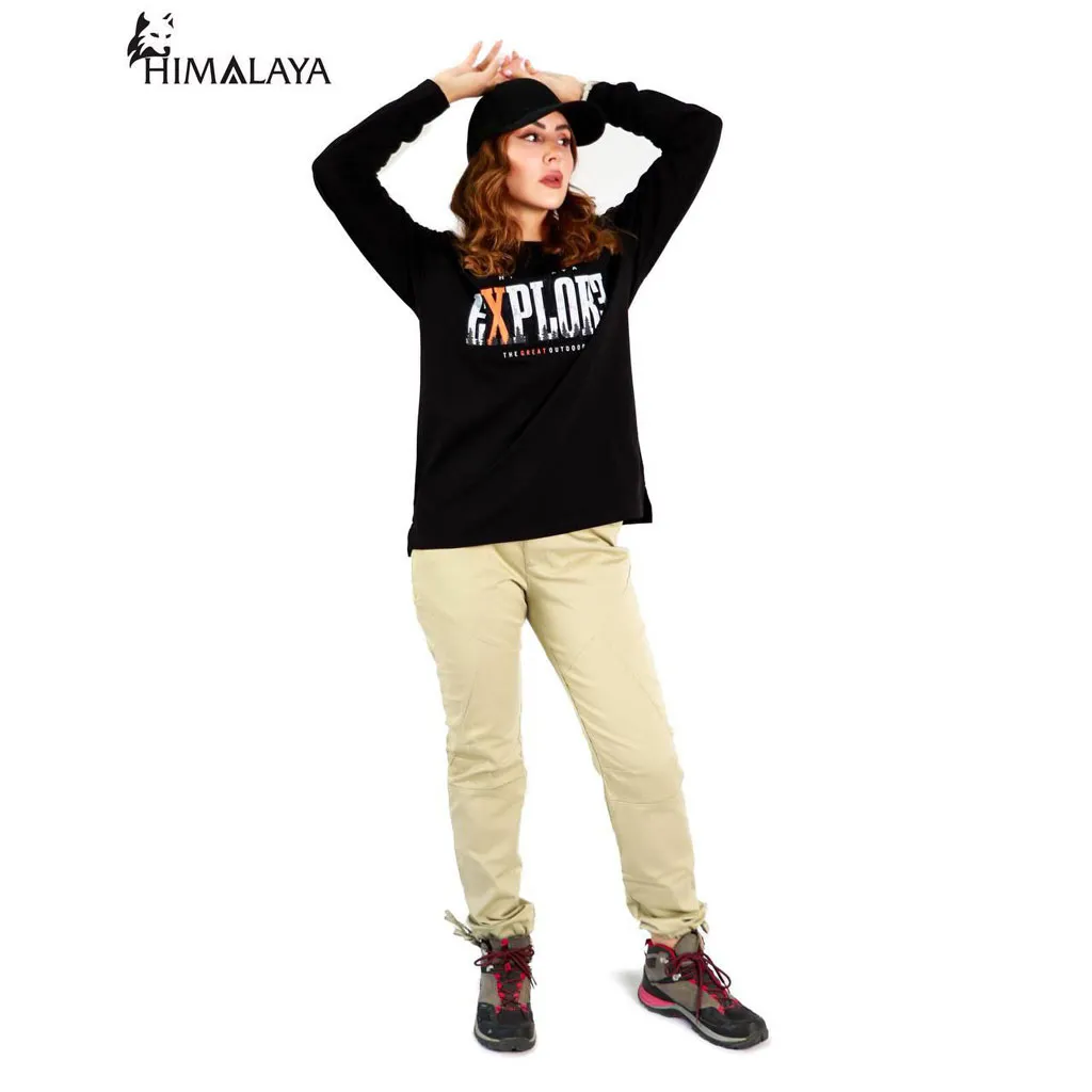 شلوار کتان زنانه HIMALAYA کد: 301174 - تصویر 8