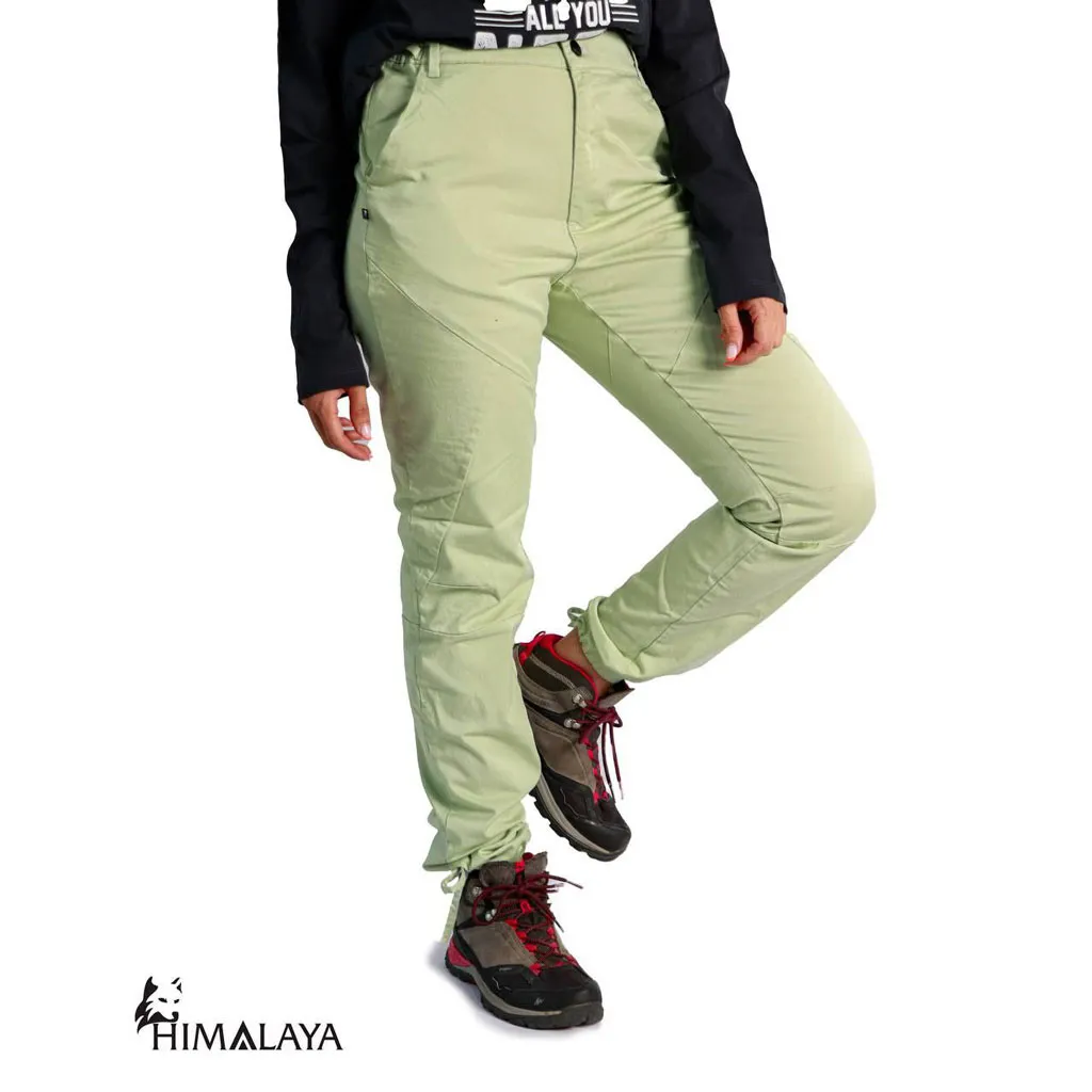شلوار کتان زنانه HIMALAYA کد: 301174 - تصویر 9