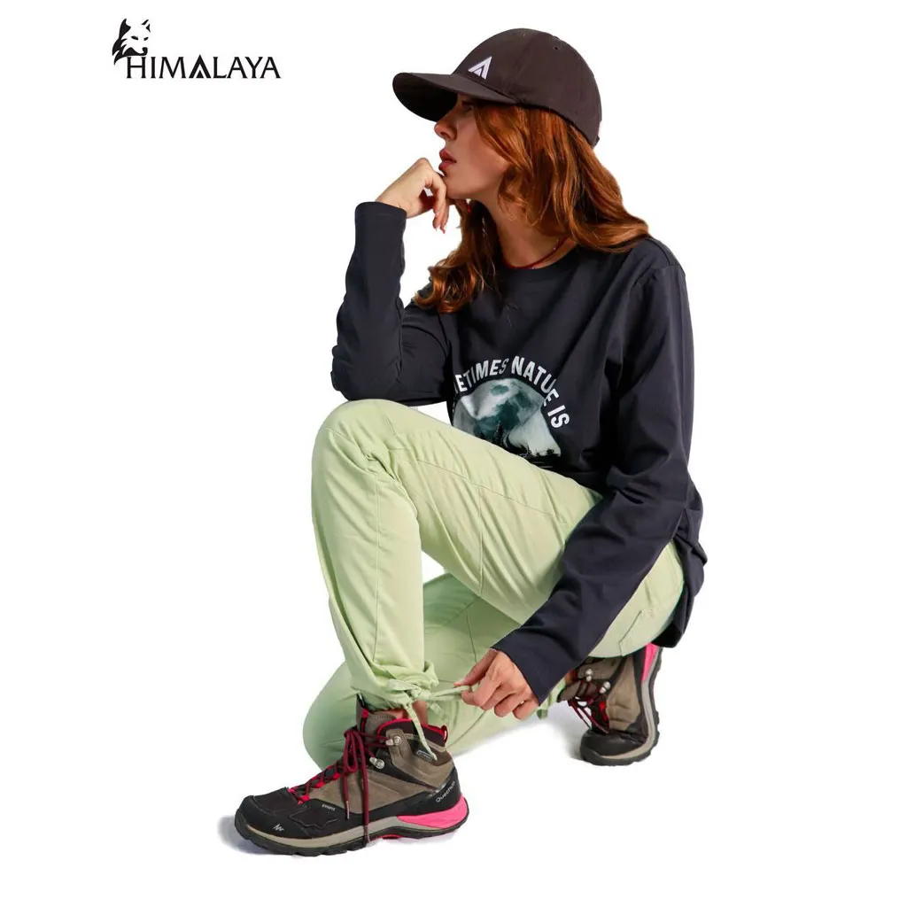 شلوار کتان زنانه HIMALAYA کد: 301174 - تصویر 13