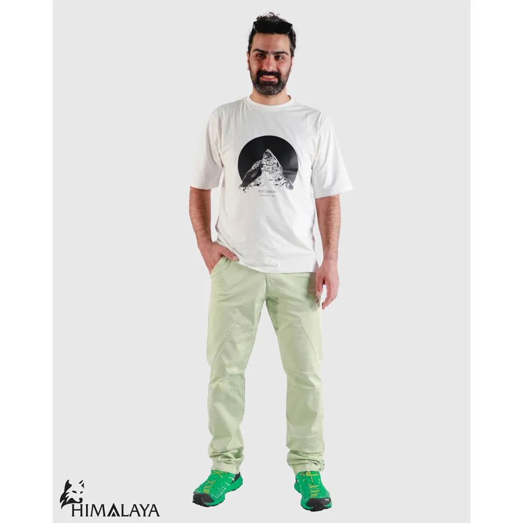شلوار کتان مردانه HIMALAYA کد 301166 - تصویر 18