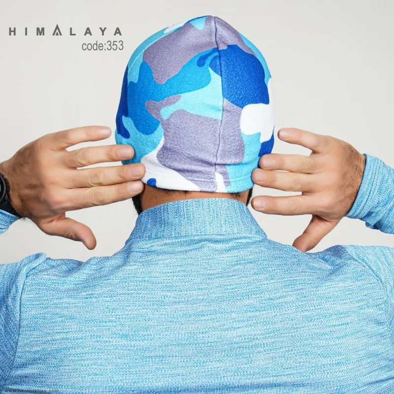کلاه پلار استتار Himalaya هیمالیا - تصویر 9