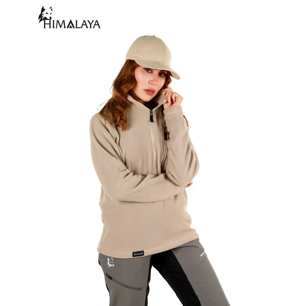 بلوز پلار نیم زیپ HIMALAYA کد کالاCM91 301186 - تصویر 2