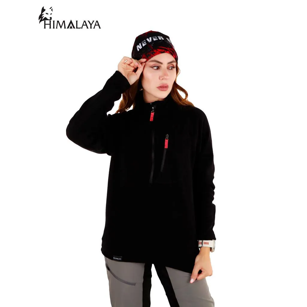 بلوز پلار نیم زیپ HIMALAYA کد کالاCM91 301186 - تصویر 3
