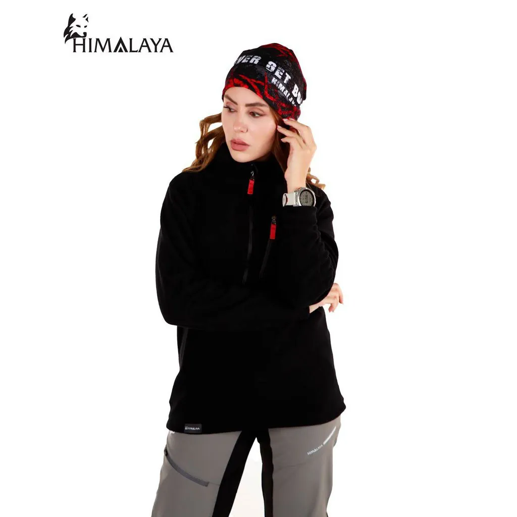بلوز پلار نیم زیپ HIMALAYA کد کالاCM91 301186 - تصویر 4