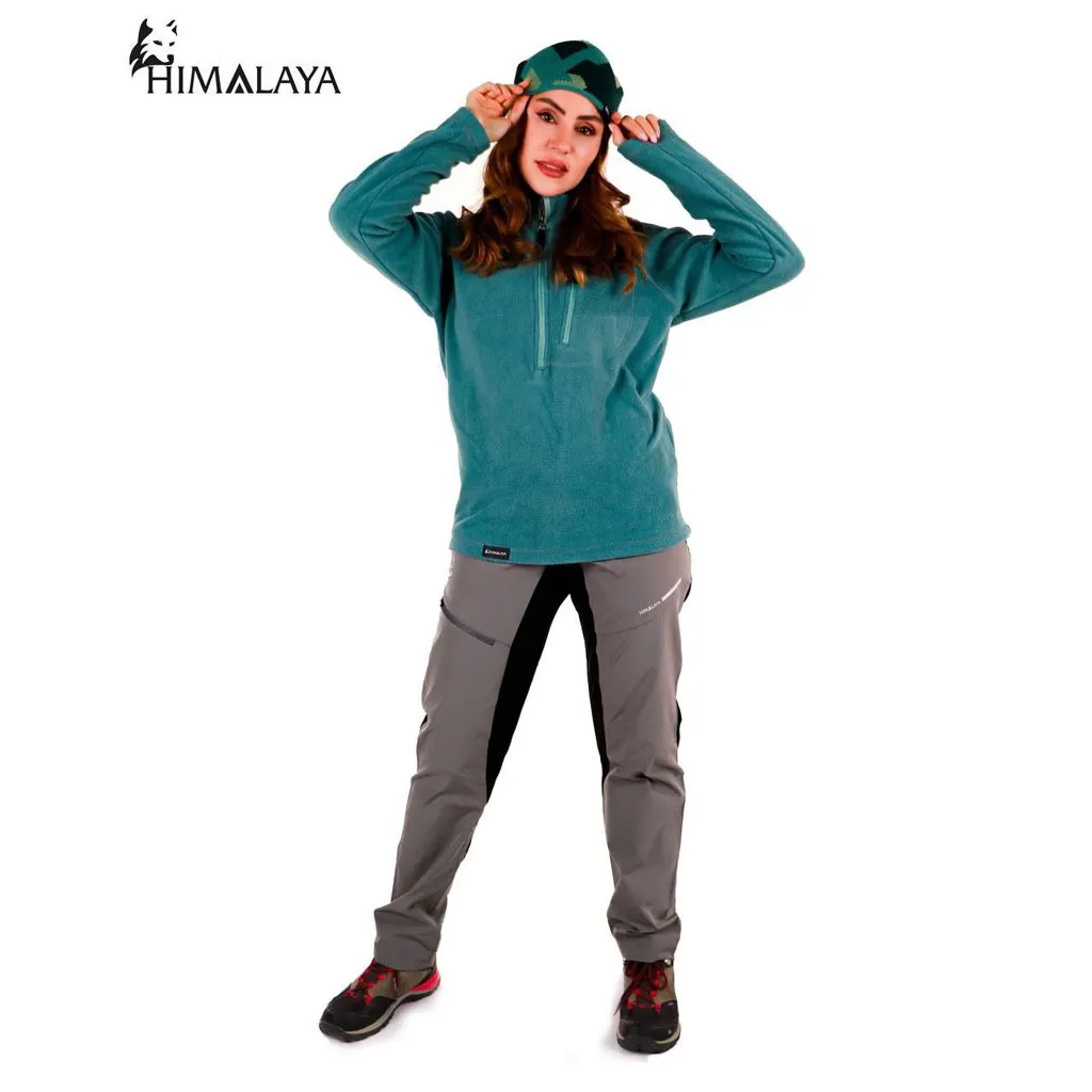 بلوز پلار نیم زیپ HIMALAYA کد کالاCM91 301186 - تصویر 6