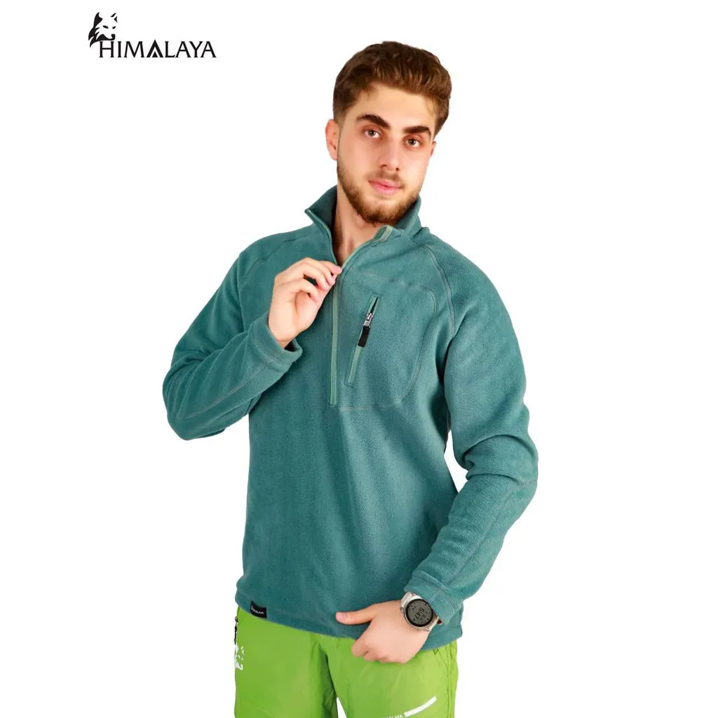 بلوز پلار نیم زیپ HIMALAYA کد کالاCM91 301186 - تصویر 11