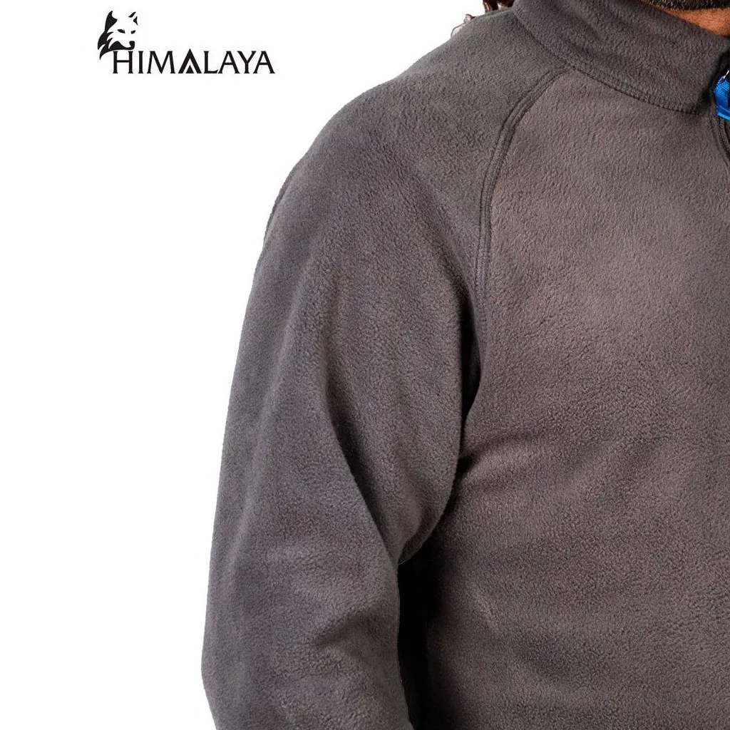 بلوز پلار نیم زیپ HIMALAYA کد کالاCM91 301186 - تصویر 13