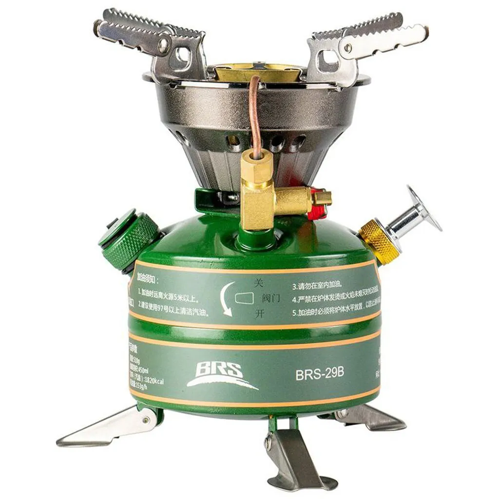 اجاق بنزینی (سرشعله) BRS مدل BRS-29B  - تصویر 5