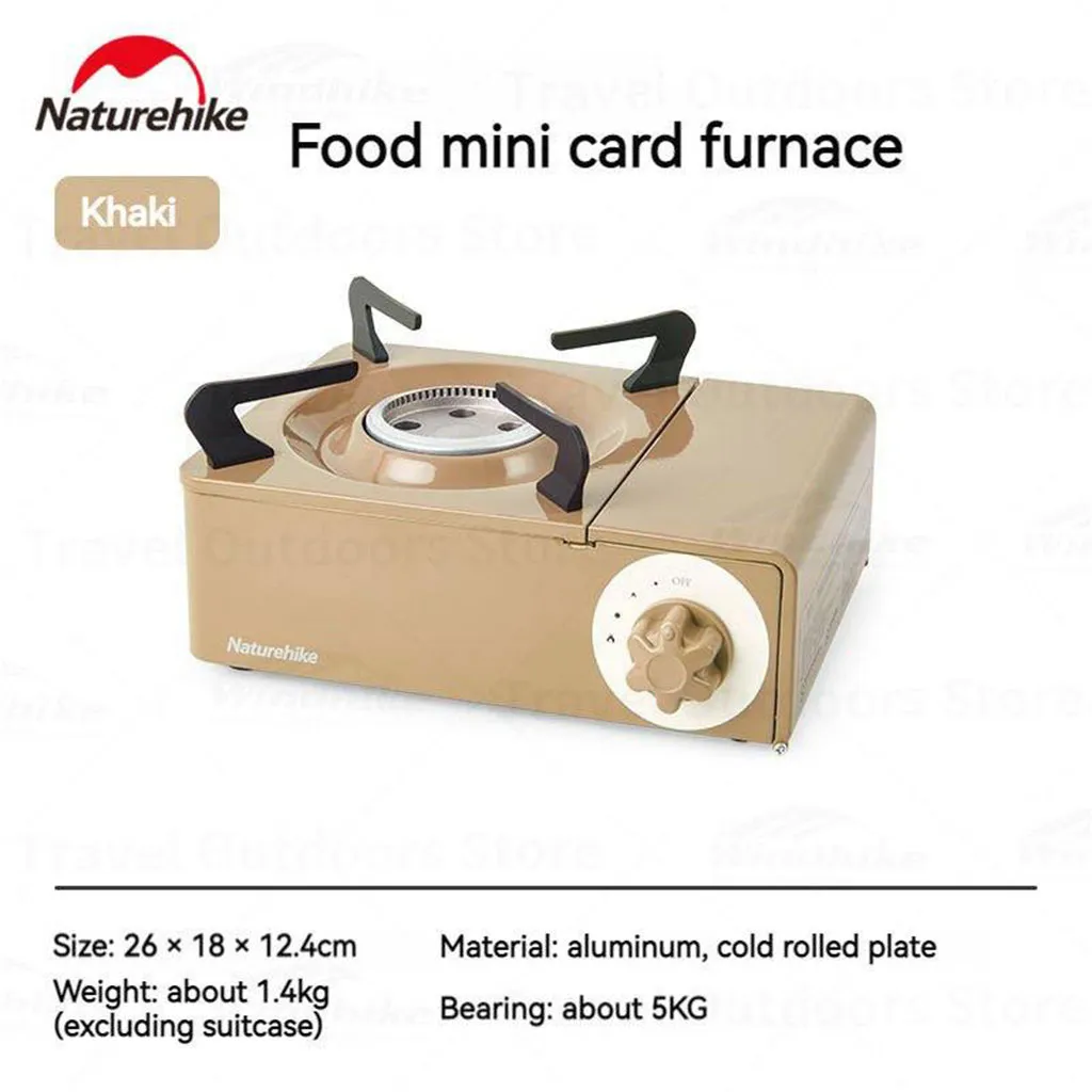 اجاق گاز مینی کمپینگ نیچرهایک  مدل CNH22CJ008 - تصویر 4