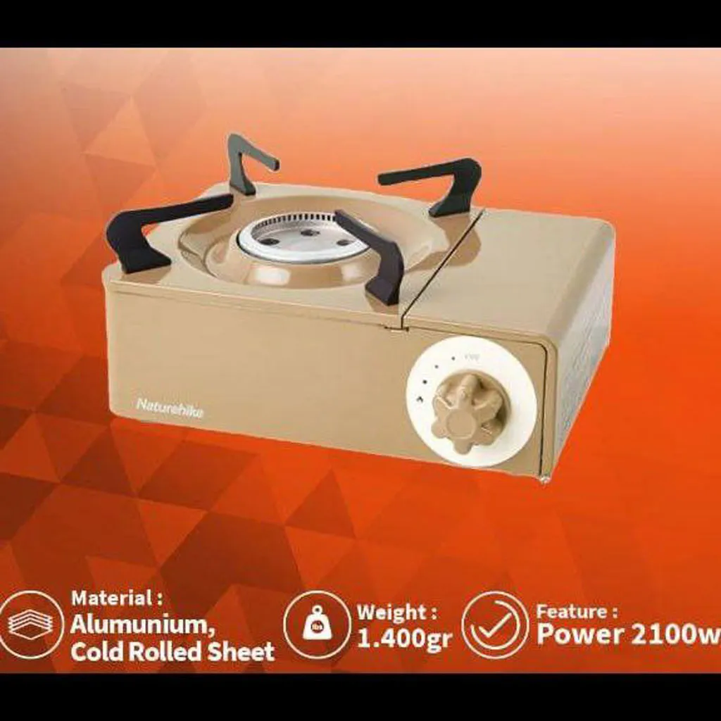 اجاق گاز مینی کمپینگ نیچرهایک  مدل CNH22CJ008 - تصویر 6
