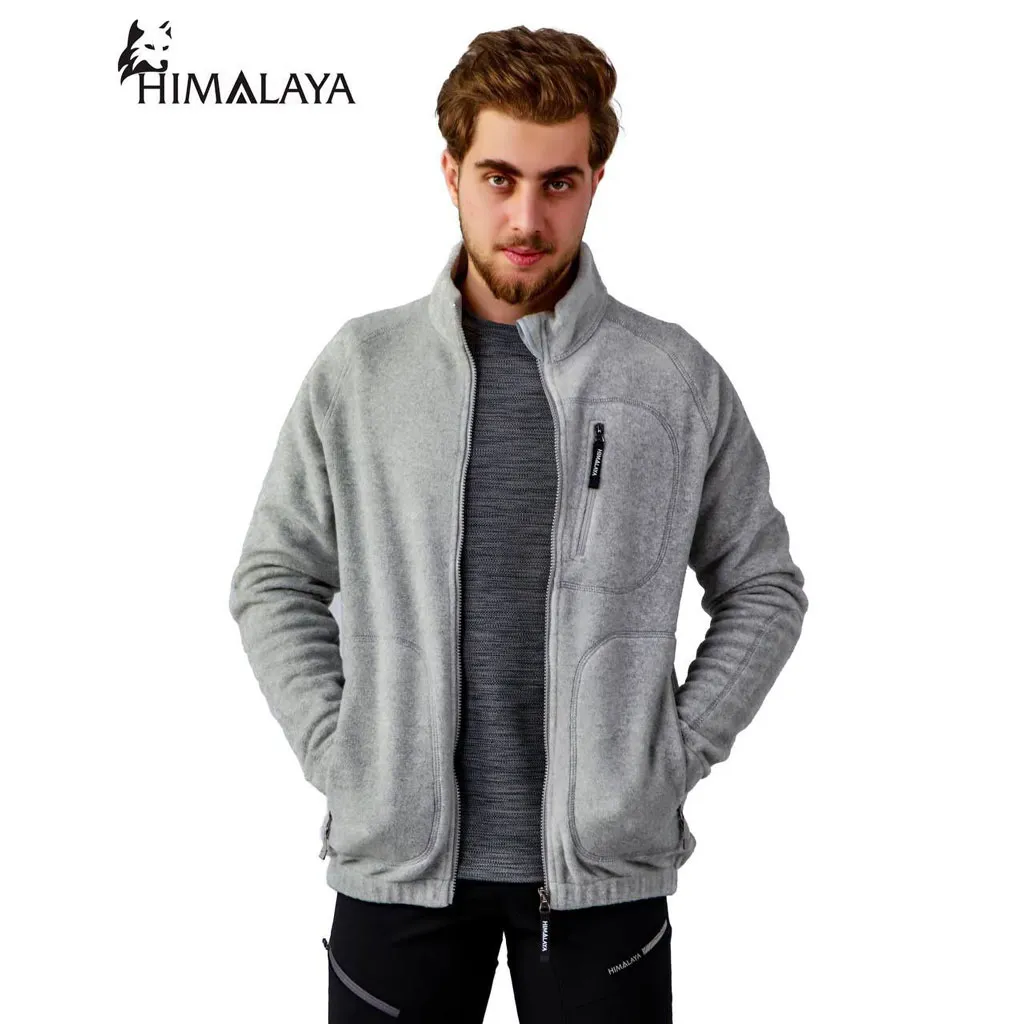 کاپشن پلار تمام زیپ جیب دار  Himalaya کدCM101 (هیمالیا) - تصویر 3