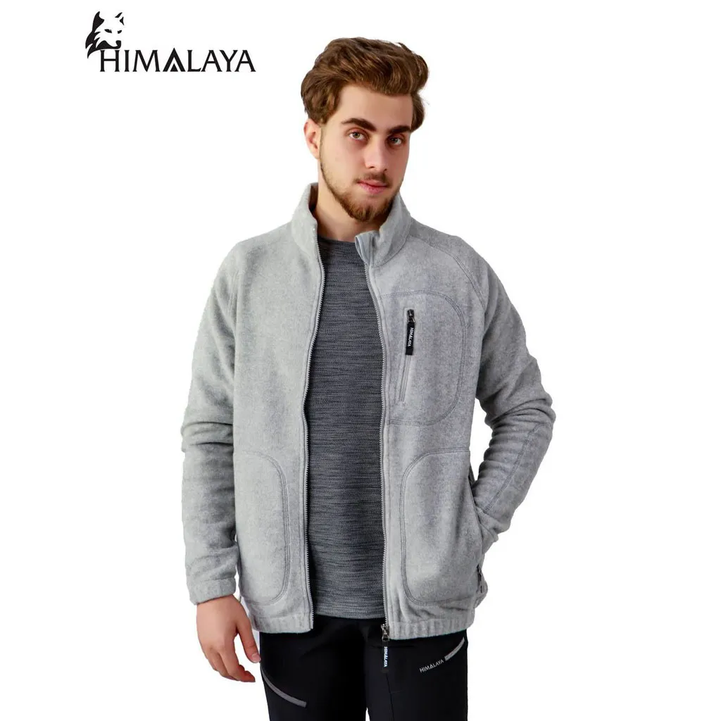 کاپشن پلار تمام زیپ جیب دار  Himalaya کدCM101 (هیمالیا) - تصویر 4