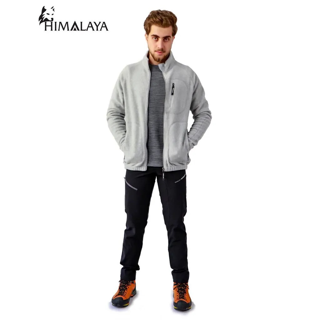 کاپشن پلار تمام زیپ جیب دار  Himalaya کدCM101 (هیمالیا) - تصویر 5