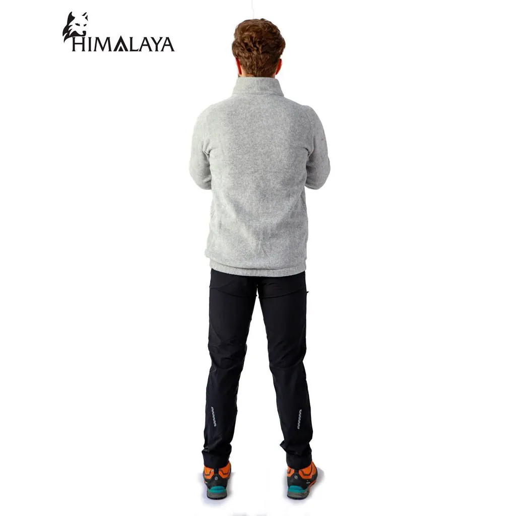 کاپشن پلار تمام زیپ جیب دار  Himalaya کدCM101 (هیمالیا) - تصویر 7