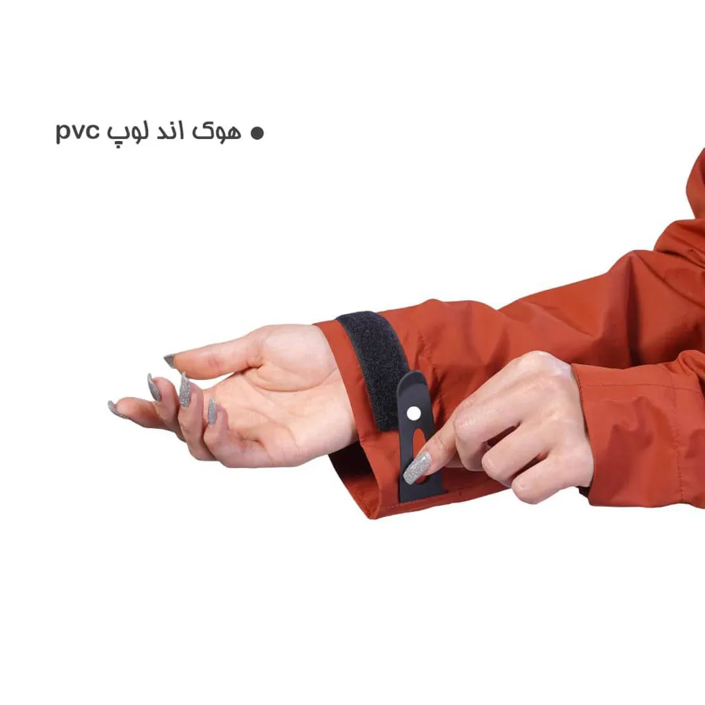 کاپشن گورتکس زنانه ریسا کد ۴۵۰۳ - تصویر 9