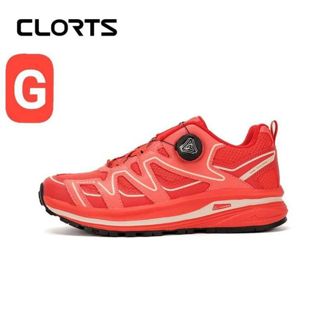 کتونی زنانه رانینگ کلارتس مدل Clorts Trail running 3F068 - تصویر 2