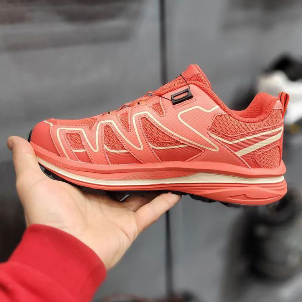 کتونی زنانه رانینگ کلارتس مدل Clorts Trail running 3F068 - تصویر 3
